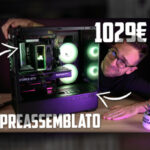 Testiamo un PC Gaming da 1000€ pronto all’uso – promosso o bocciato?