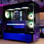 Cop – Gaming – Thermaltake View 290 TG ARGB mid-tower elegante e luminoso per build performanti