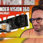 Cop – Il dissipatore Eco con display curvo – Thermalright Wonder Vision 360 UB ARGB