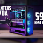 Cop – Il nuovo Best Buy dei case per PC economici Phanteks Eclipse G370A