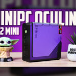 Cop - GMKTEC NucBox K12 Mini con Ryzen 7 H 255 test completo del mini PC con OCuLink