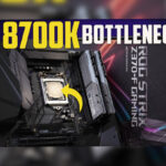 Cop - Intel Core i7-8700K nel 2026 prestazioni gaming e bottleneck con GPU moderne