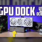 Cop - eGPU Aoostar AG02 Oculink vs USB4 nei benchmark gaming