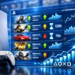 Cop - PlayStation introduce il tracciamento dei giochi popolari - un primo passo verso il modello Steam