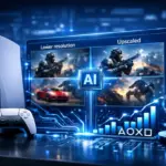 Cop - Sony prepara PSSR Lite - l’upscaling AI potrebbe arrivare anche su PS5 base