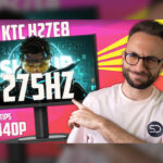 KTC H27E8: il monitor gaming Fast IPS QHD da 275Hz che punta al miglior rapporto qualità-prezzo Copertina - KTC H27E8 il monitor gaming Fast IPS QHD da 275Hz che punta al miglior rapporto qualità-prezzo