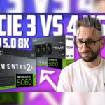 PCIe 5.0 x8 e schede video da 8 GB quanto influisce davvero lo slot sulle prestazioni Cop - PCIe 5.0 x8 e schede video da 8 GB quanto influisce davvero lo slot sulle prestazioni