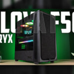 TRYX Flova F50 il case innovativo con ventola unica a flusso incrociato! Cop -TRYX Flova F50 il case innovativo con ventola unica a flusso incrociato!