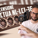 Noctua NL-LC1-36 il primo AIO del brand vale 250€ Test, prestazioni e rumorosità! Cop - Noctua NL-LC1-36 il primo AIO del brand vale 250€ Test, prestazioni e rumorosità!