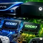 PlayStation 6 e Xbox Project Helix: 20 o 30 GB di GDDR7 per le console next-gen? Cop - PlayStation 6 e Xbox Project Helix 20 o 30 GB di GDDR7 per le console next-gen