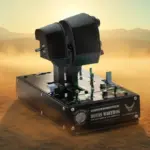 Thrustmaster HOTAS Warthog MKII: joystick e throttle per simulazione militare Copok - Thrustmaster HOTAS Warthog MKII joystick e throttle per simulazione militare