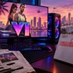 GTA 6 su PC nel primo trimestre del 2027? Nuove indiscrezioni sulla data di uscita Cop - GTA 6 su PC nel primo trimestre del 2027 Nuove indiscrezioni sulla data di uscita
