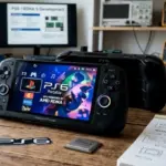 PlayStation 6 portatile: Sony potrebbe avere l’esclusiva della GPU AMD RDNA 5 Cop - PlayStation 6 portatile Sony potrebbe avere l’esclusiva della GPU AMD RDNA 5