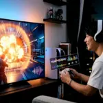 Cop - Sony brevetta un sistema che trasforma i suoni dei videogiochi in segnali visivi per non udenti