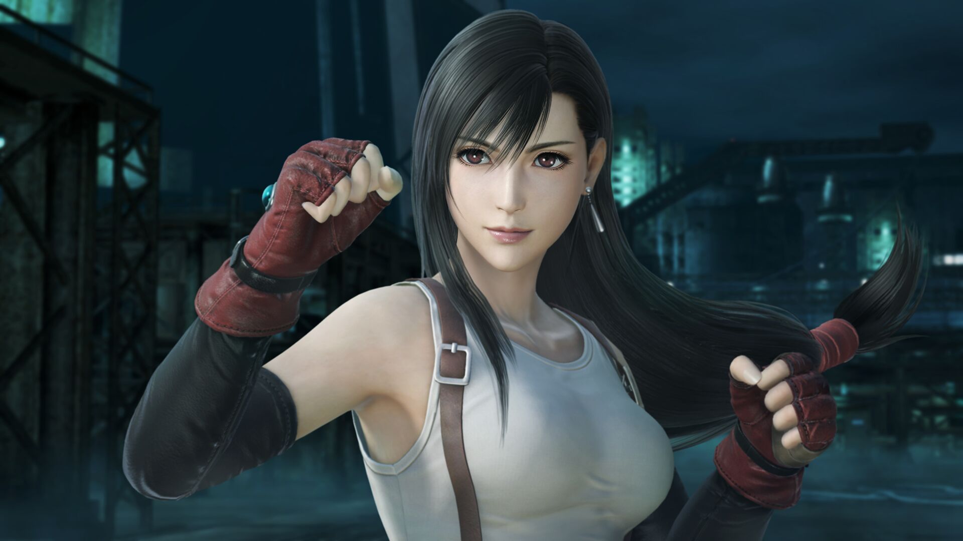 Il Personaggio Tifa Lockhart Debutta Su Dissidia Final Fantasy Nt Hw 