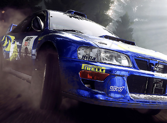 colin mcrae dirt 2 mac gameplay colin mcrae dirt 2 mac gameplay