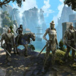The Elder Scrolls Online - Bethesda pubblica ufficialmente un'anteprima di High Isle