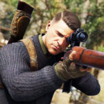 Il gioco Sniper Elite 5 è ora ufficialmente disponibile