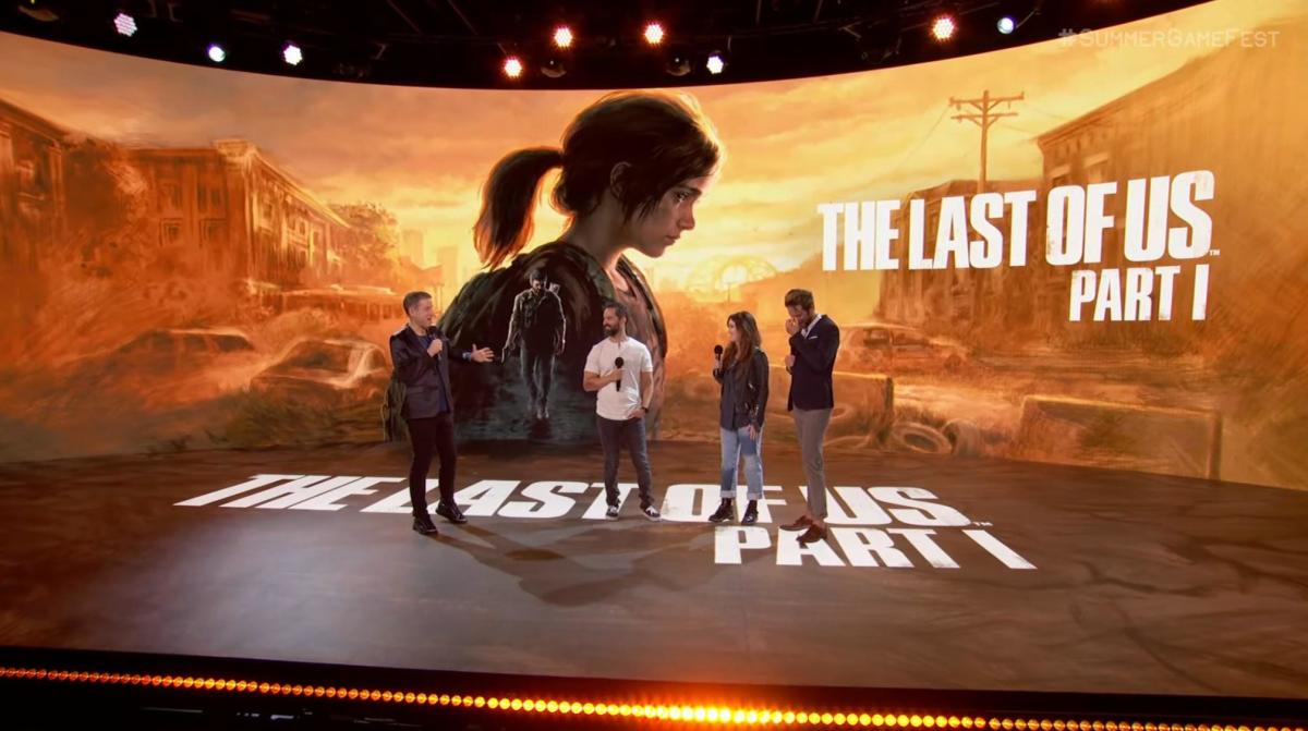 Un nuovo breve video di The Last of Us Parte 1 mette a confronto Joel con  la versione originale - HW Legend Games
