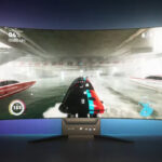 CORSAIR svela il nuovo monitor gaming flessibile XENEON FLEX 45WQHD240 OLED!