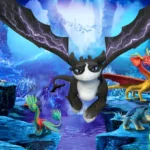 DreamWorks Dragons: Leggende dei Nove Regni è ora disponibile