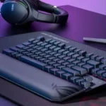 ASUS Republic of Gamers annuncia la tastiera Strix Scope RX TKL Wireless Deluxe
