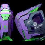 Mayhem Modz ci svela il nuovo progetto di modding “EVANGELION PC CASEMOD”!