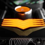 OCPC PISTA RGB Black Label DDR5 2x8GB 5.600MHz CL36 [MMPT2K16GD556C36BL]
