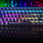 Mad Catz S.T.R.I.K.E. 6 RGB 60% Mechanical Gaming Keyboard [KS63NMITBL000-0] – Layout IT