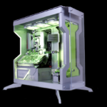 La mod “Aluminium 26.982” by Mayhem Modz partecipa all’evento “Case Mod World Series 2022” di Cooler Master!