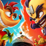 Ufficialmente annunciato Crash Team Rumble