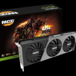 INNO3D presenta le nuove schede video GeForce RTX 4070 TI!