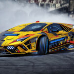 Ufficialmente annunciato l'atteso gioco DRIFTCE!