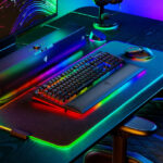Controllo e immersione senza precedenti  con la nuova Razer Blackwidow V4 Pro