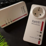 AVM FRITZ!Powerline 1260E WLAN Set!