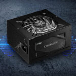 ADATA XPG CYBERCORE 1000 Platinum [CYBERCORE1000P-BKCEU]