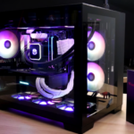 Video Recensione: Case ITEK DARK CAVE MINI + BUILD!