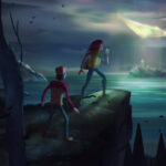 Il gioco OXENFREE II: Lost Signals arriverà il prossimo 12 luglio