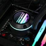 Video Recensione: Dissipare un AMD Ryzen 7 5800X con un AIO da 240? COUGAR Poseidon GT 240