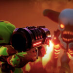 Il gioco Mighty DOOM è disponibile su iOS e Android!