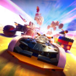 LEGO 2K Drive è da oggi ufficialmente disponibile