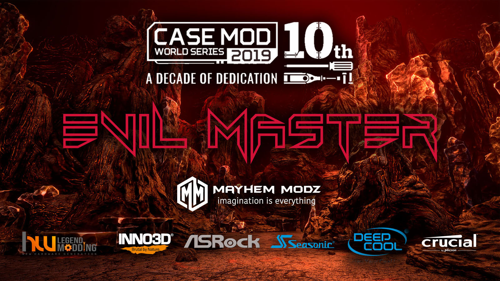 Mayhem Modz Ci Presenta La Nuova Mod Denominata Evil Master Hw