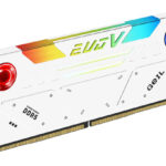 GeIL svela ufficialmente le nuove EVO V DDR5 RGB!