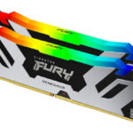 Kingston FURY annuncia il rilascio delle memorie Kingston FURY Renegade DDR5 e Kingston FURY Renegade DDR5 RGB