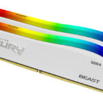 Kingston FURY presenta una nuova edizione speciale del DDR4 RGB