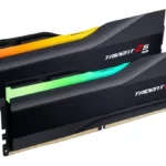 G.SKILL svela le nuove RAM DDR5 Trident Z5 RGB DDR5-8000 da 48GB!