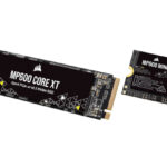 CORSAIR presenta i nuovi SSD M.2 PCIe Gen4: MP600 MINI e MP600 CORE XT