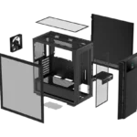 DeepCool CH510 MESH DIGITAL: case ATX mid-tower dall’eccellente flusso d’aria!