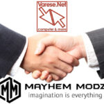 Nasce la collaborazione tra Mayhem Modz e il negozio informatico varese.net!