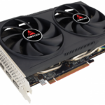 BIOSTAR presenta la nuova scheda video AMD Radeon RX 7600!